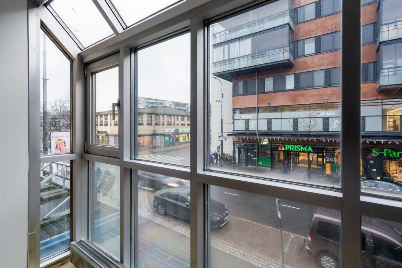 Hiisi Hotel Lohja Exterior photo
